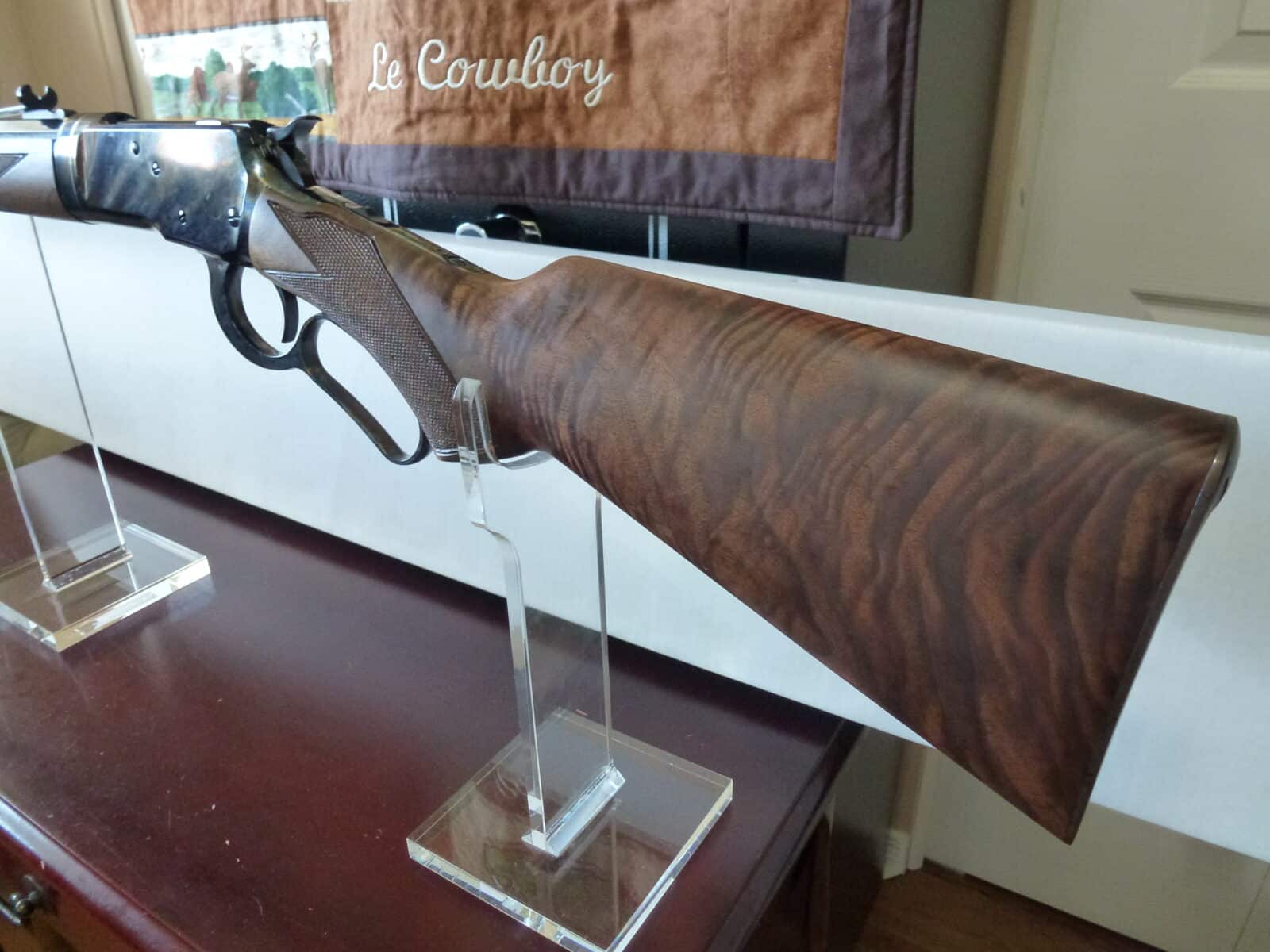 **2550$**NEUF**UNFIRED**WINCHESTER MODEL 1892 DELUXE 357mag**