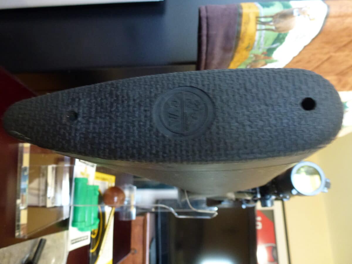 *FUSIL POUDRE NOIR CVA WOLF cal. .50 magnum+SCOPE BUSHNELL3x9x40*