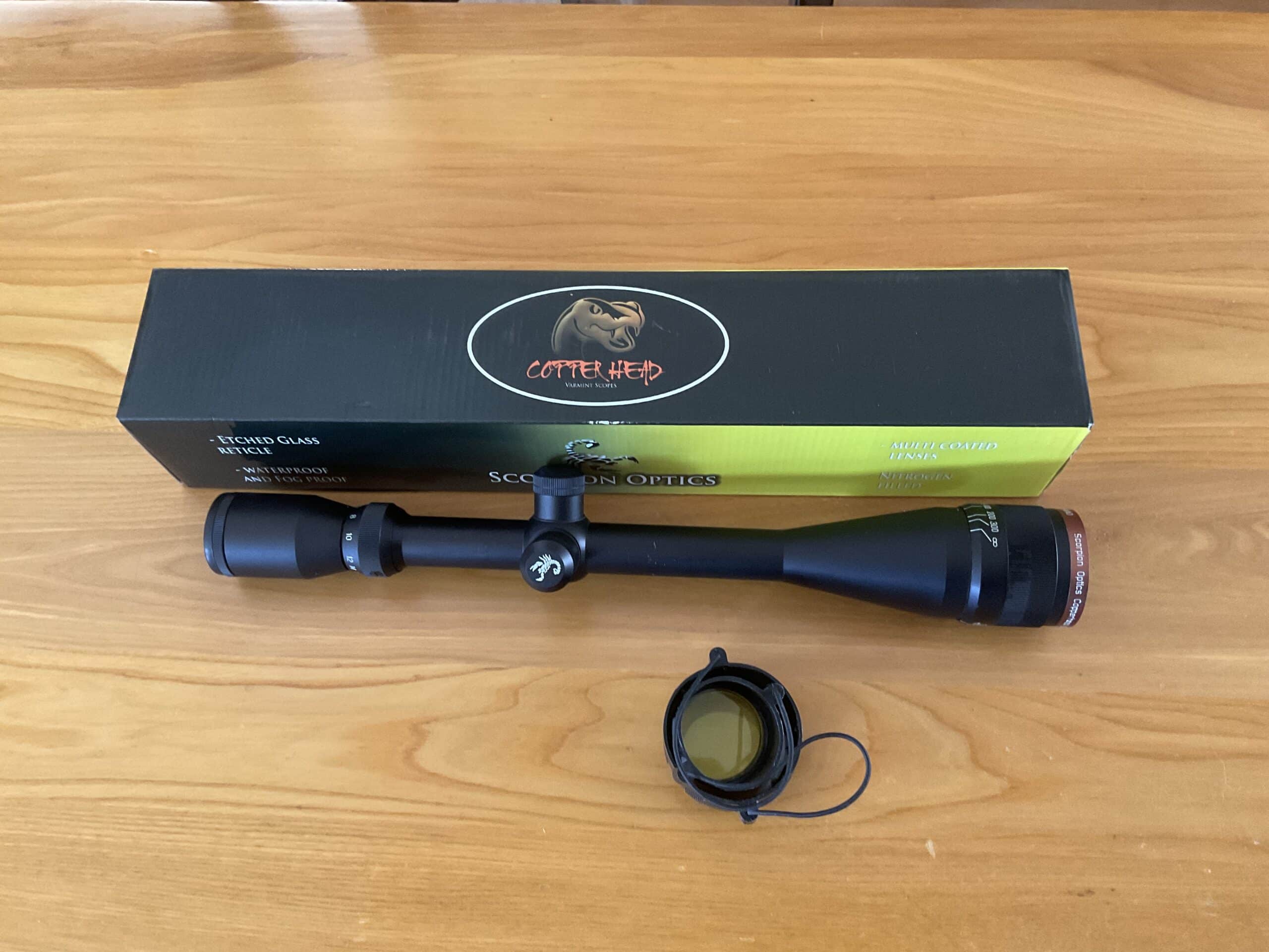 Télescope SCORPION