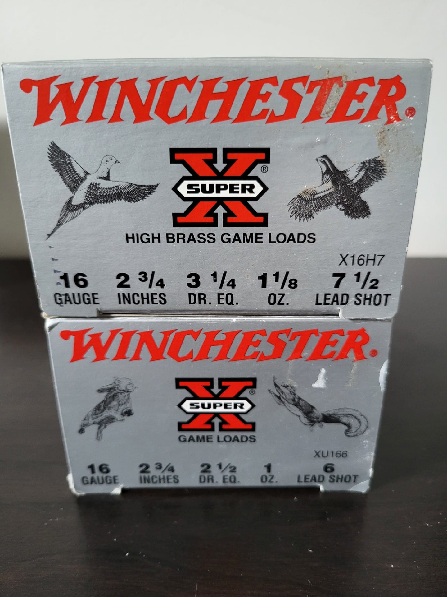 Munitions