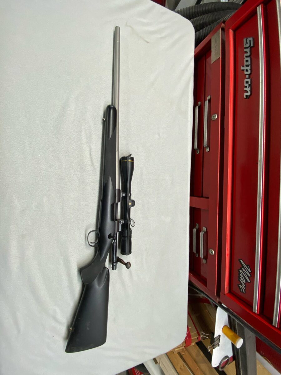 Remington 7 mag