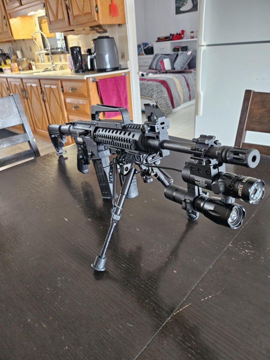 mossberg 715t