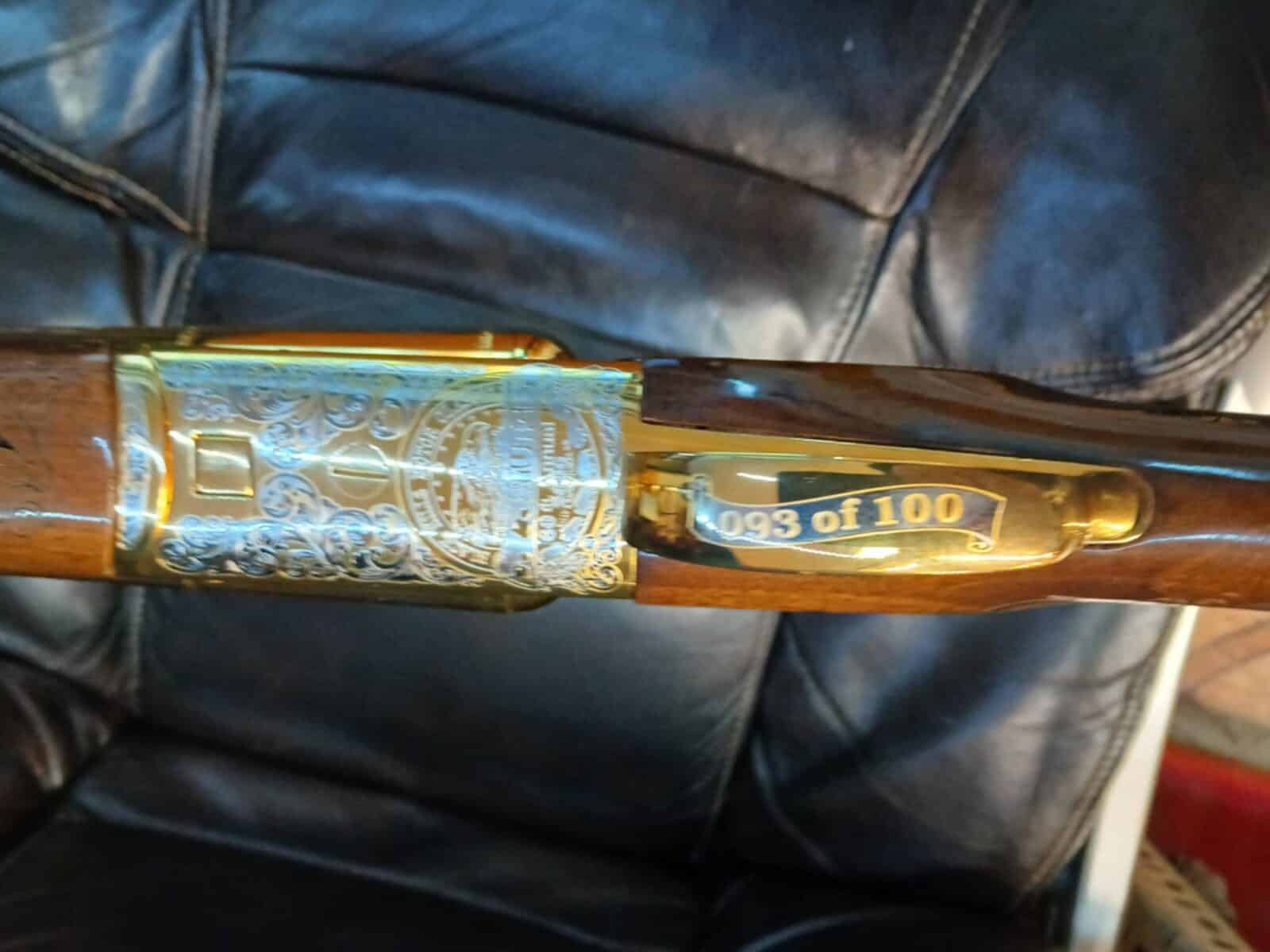 fusil made in italy model 411r
