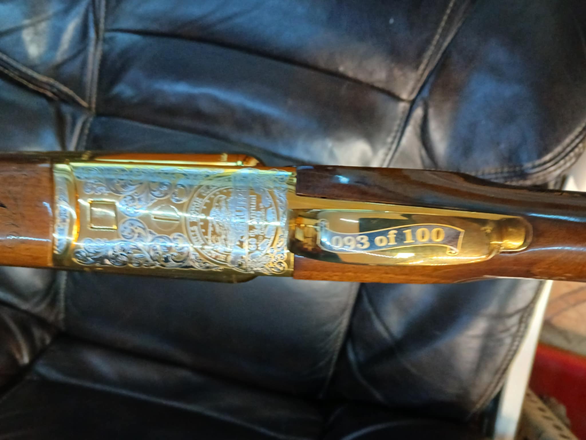 fusil made in italy model 411r