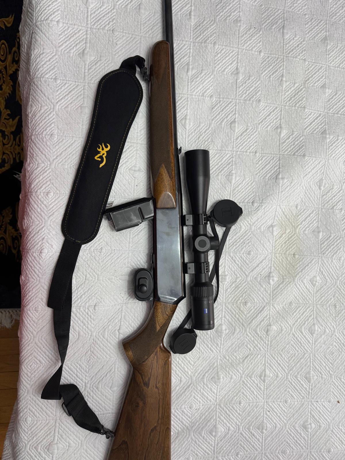 Browning barr