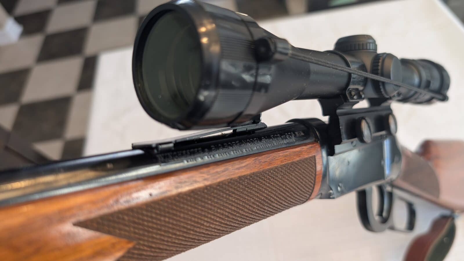 Carabine Winchester 94 BigBore cal: 375 win