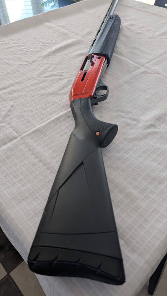 Winchester SX3 ( rouge Patrick Flanigan)