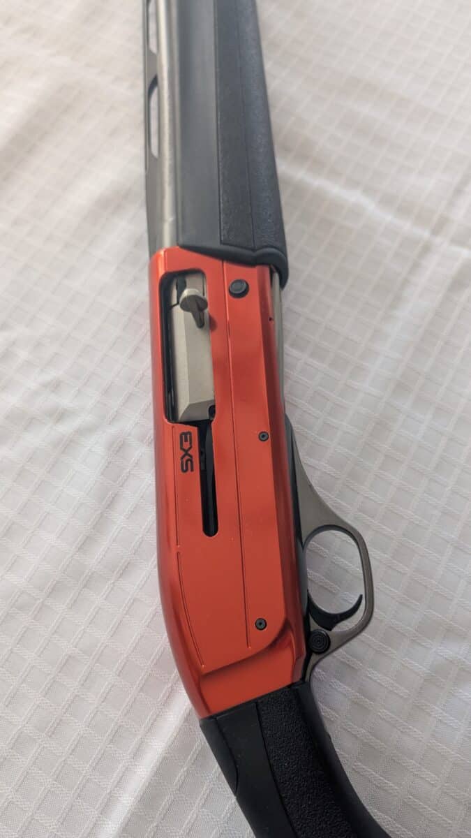 Winchester SX3 ( rouge Patrick Flanigan)