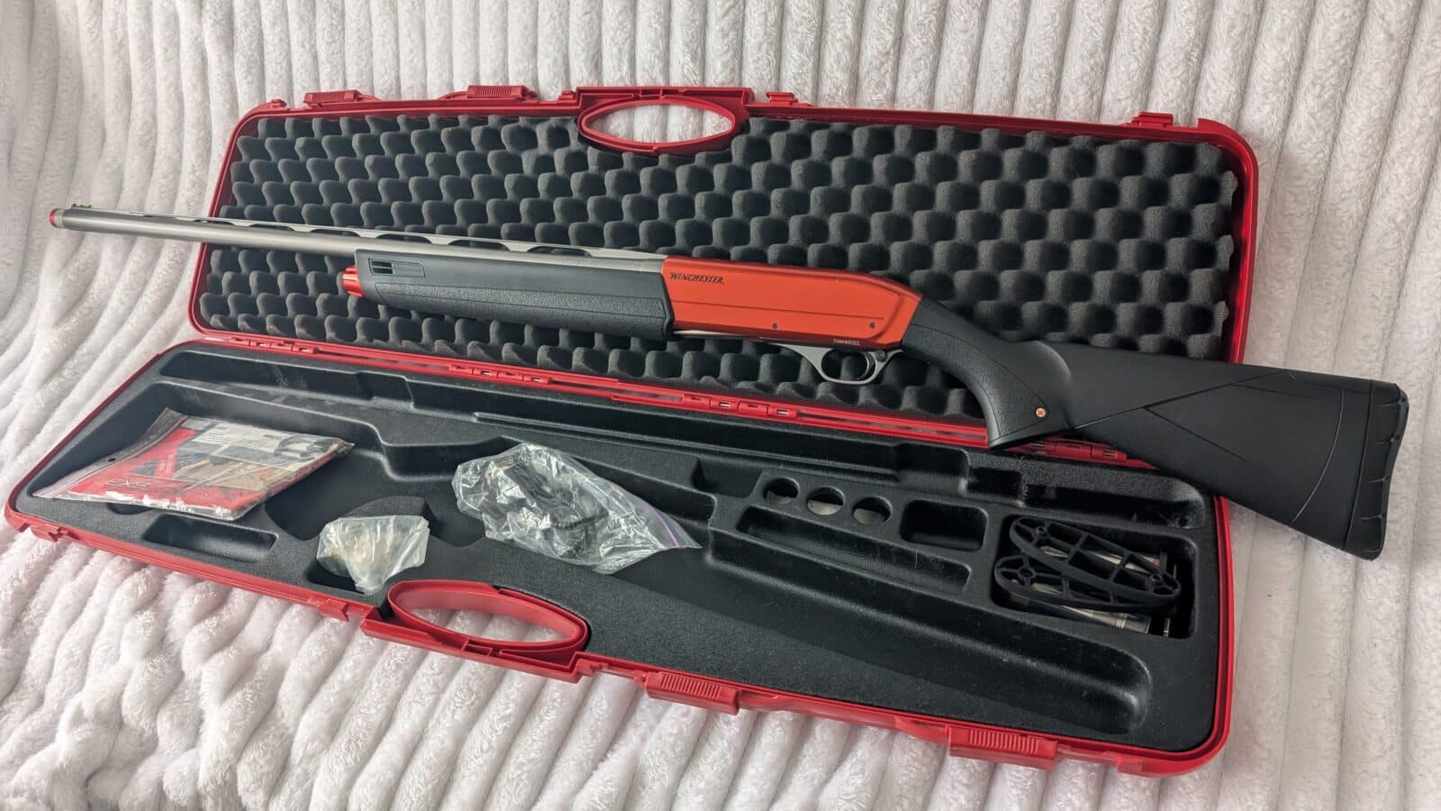 Winchester SX3 ( rouge Patrick Flanigan)