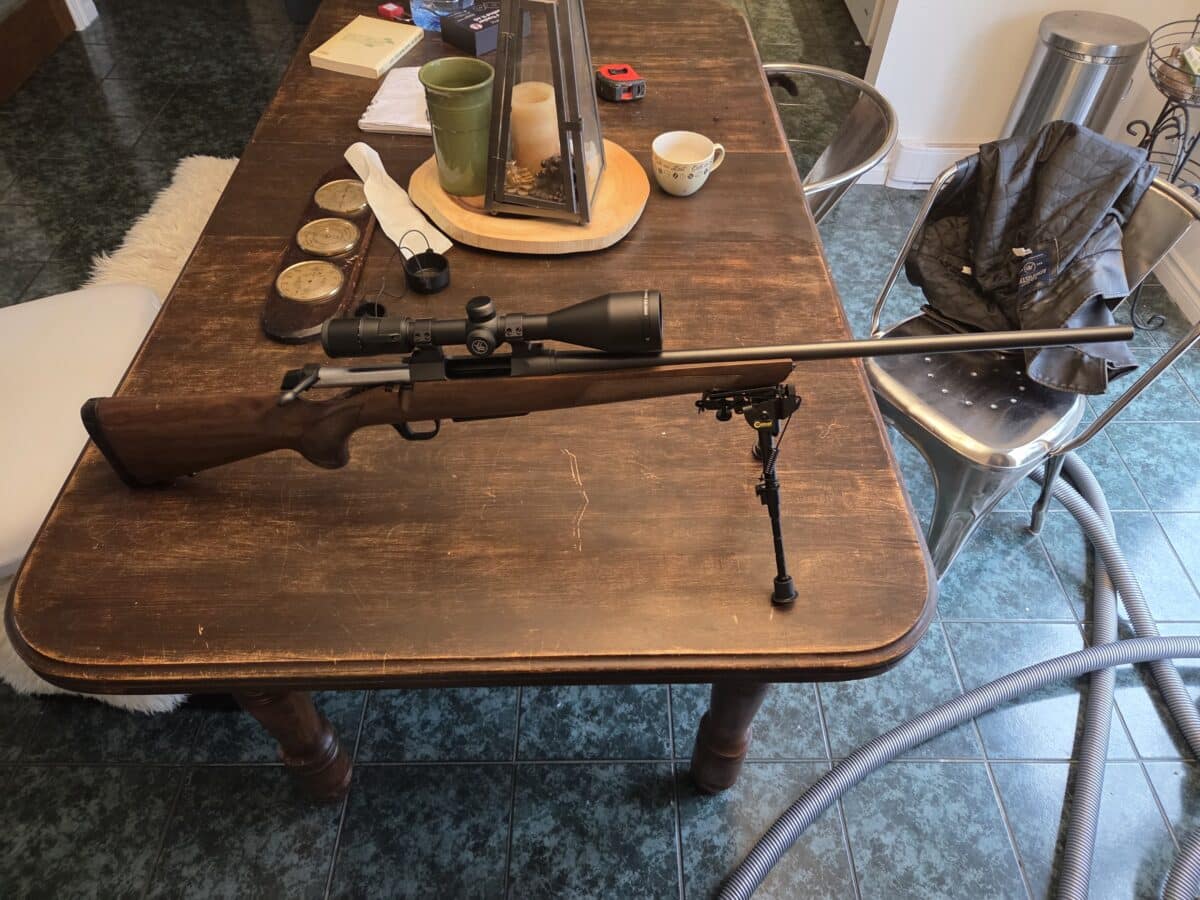 Carabine browning