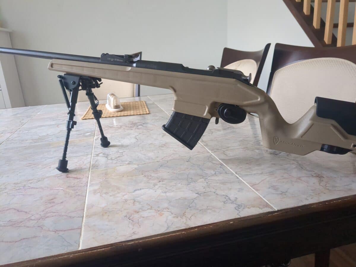 Carabine Mosin nagant 7.62x54r
