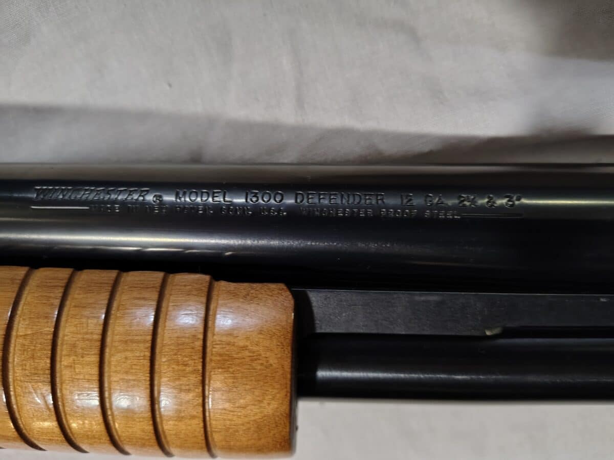 Winchester 1300 défendre cal.12 a pompe