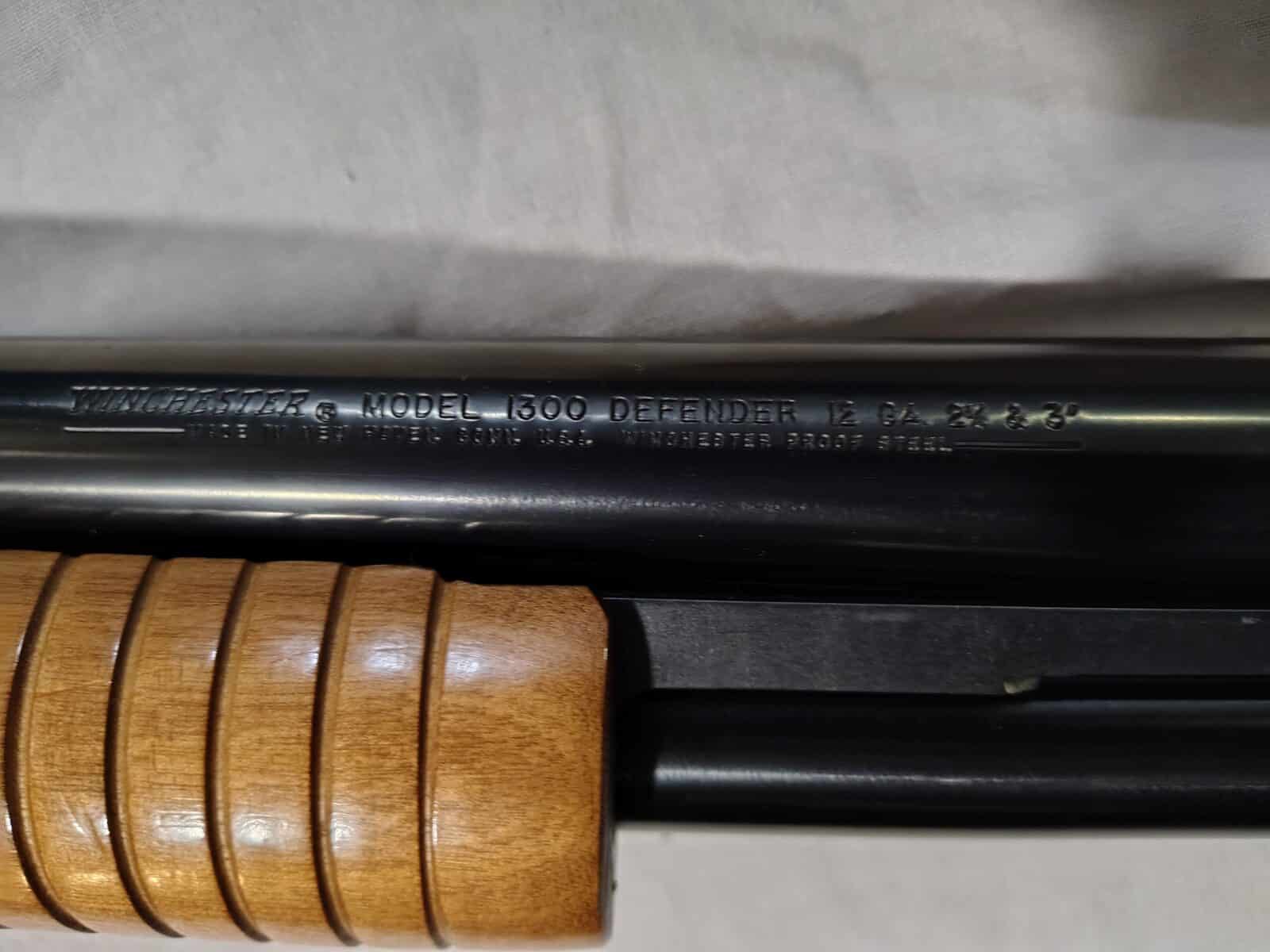 Winchester 1300 défendre cal.12 a pompe