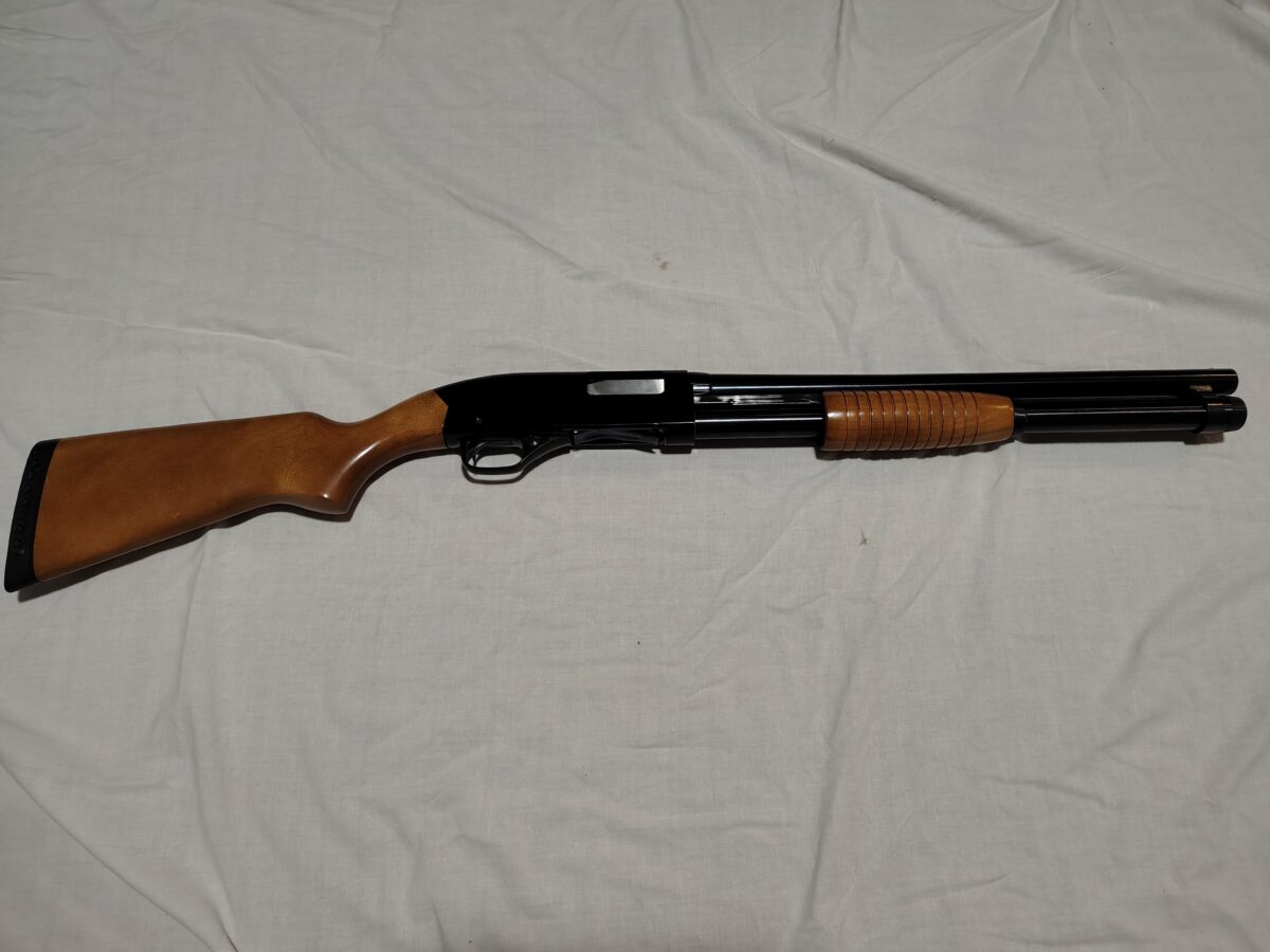 Winchester 1300 défendre cal.12 a pompe