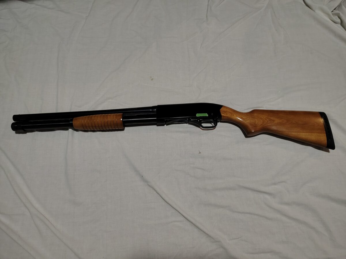 Winchester 1300 défendre cal.12 a pompe