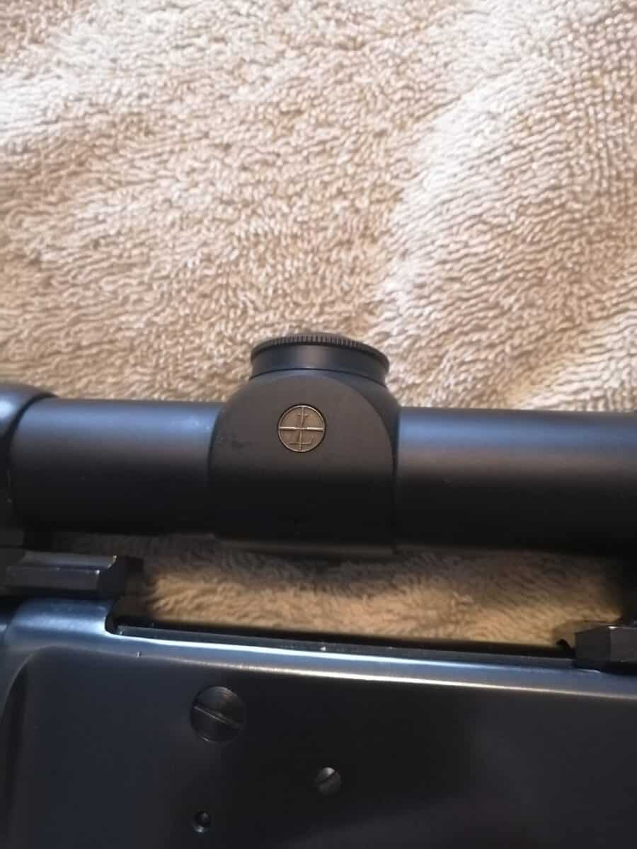 Winchester 94 AE Trapper 357 magnum