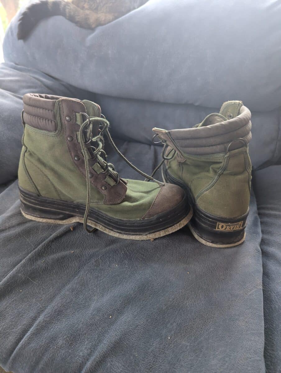 Weders et bottes