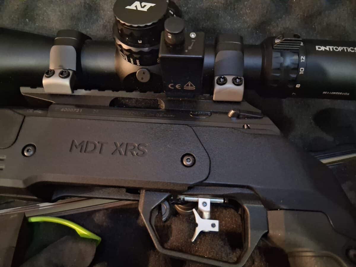 22 LR Anshutz