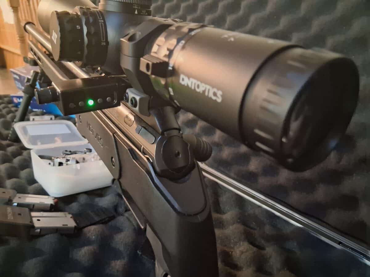 22 LR Anshutz