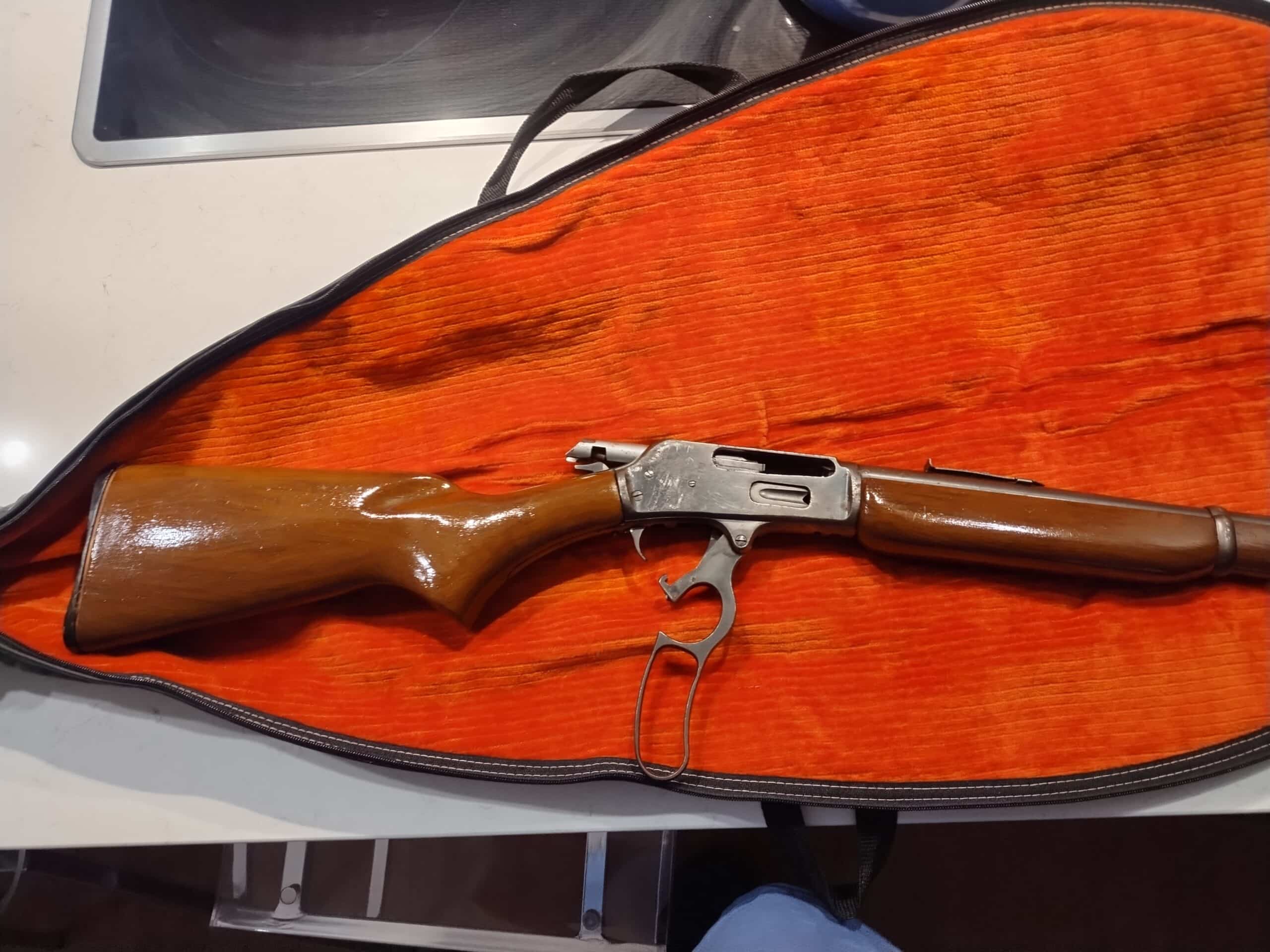 Marlin 30 30 1953