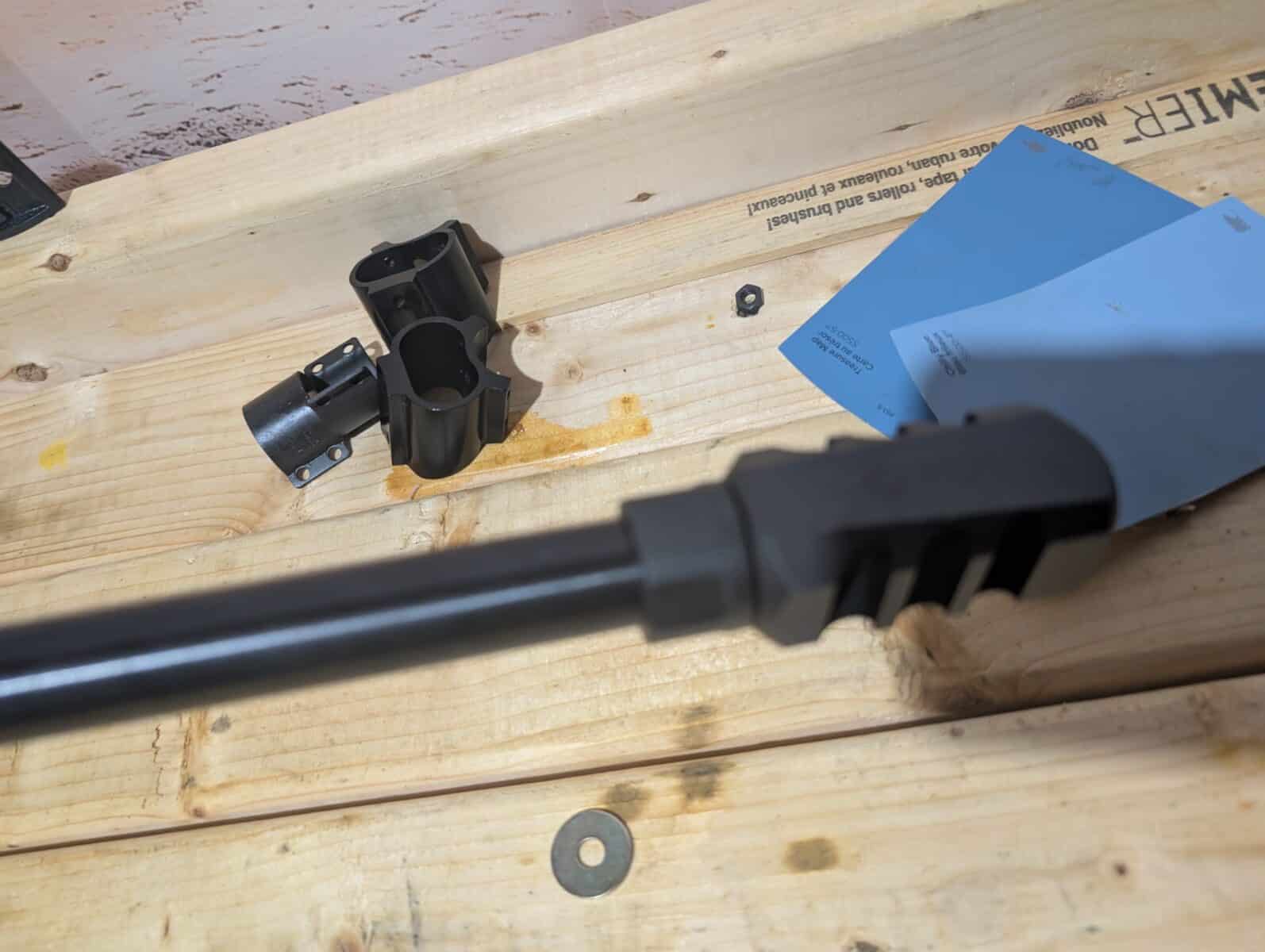 Comme neuve Sauer 100- 300 Win mag