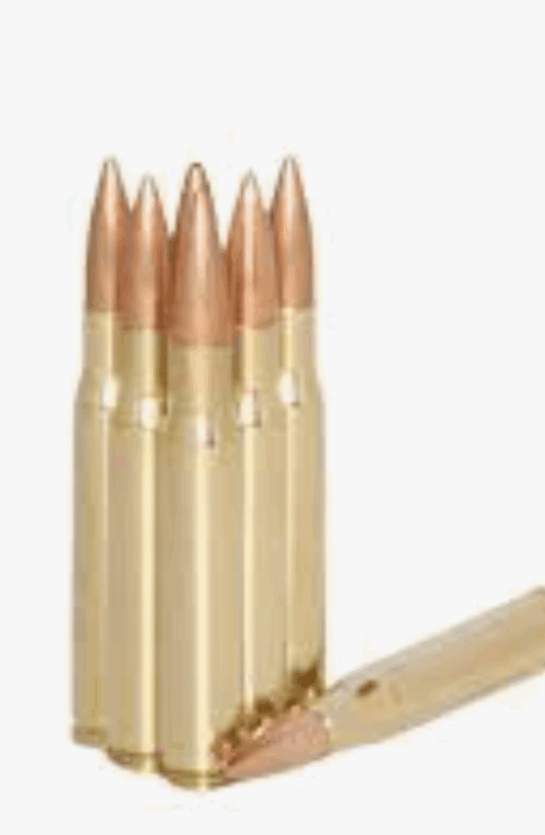 86 balles 300 Win mag échanger contre balles 3006 ou 200$