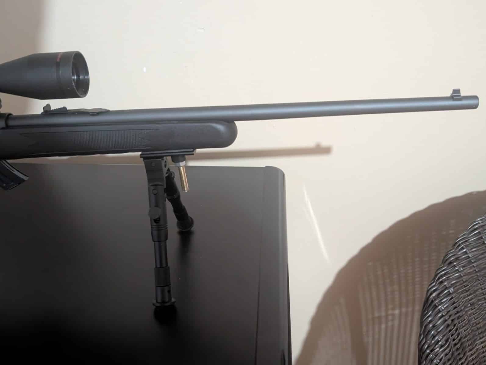 Savage Mark 2 comme neuve scope trépied