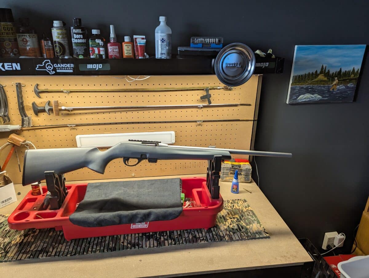 Remington 22 LR