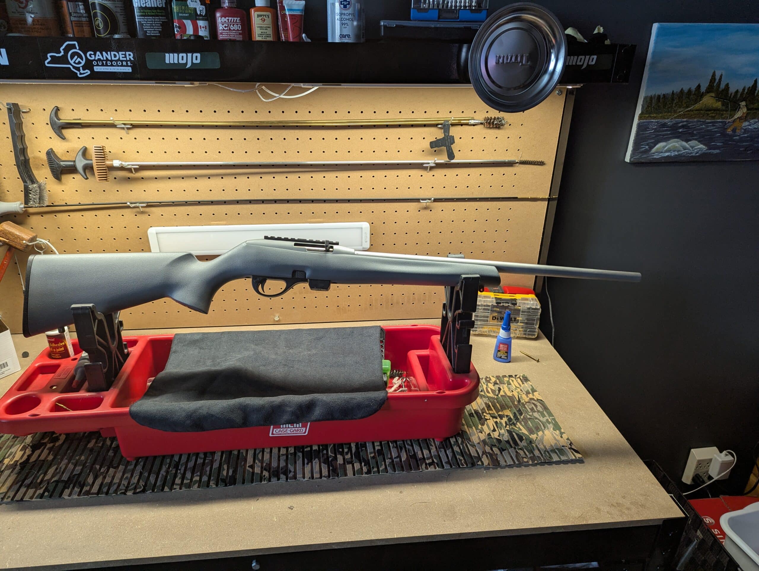 Remington 22 LR