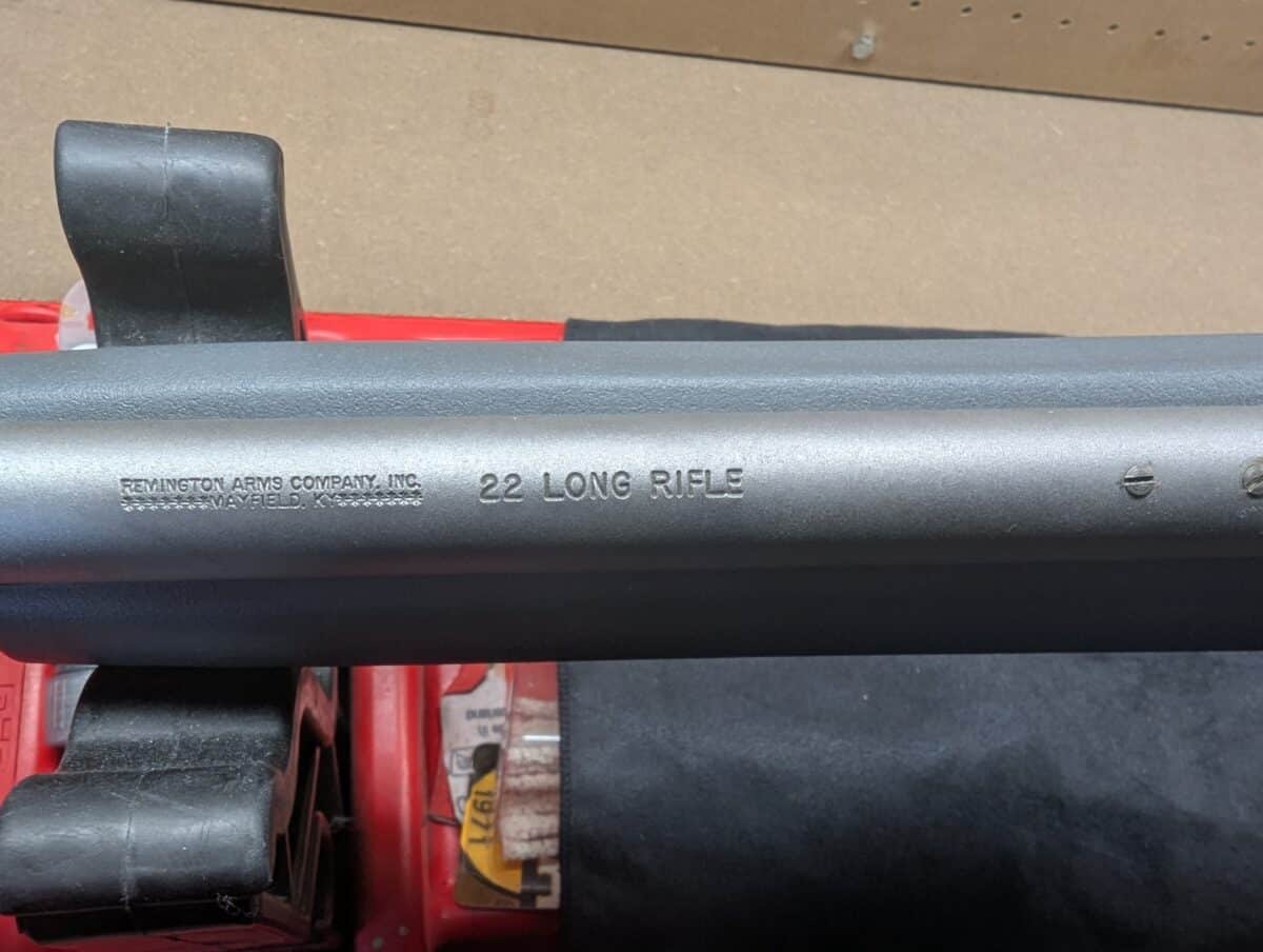 Remington 22 LR