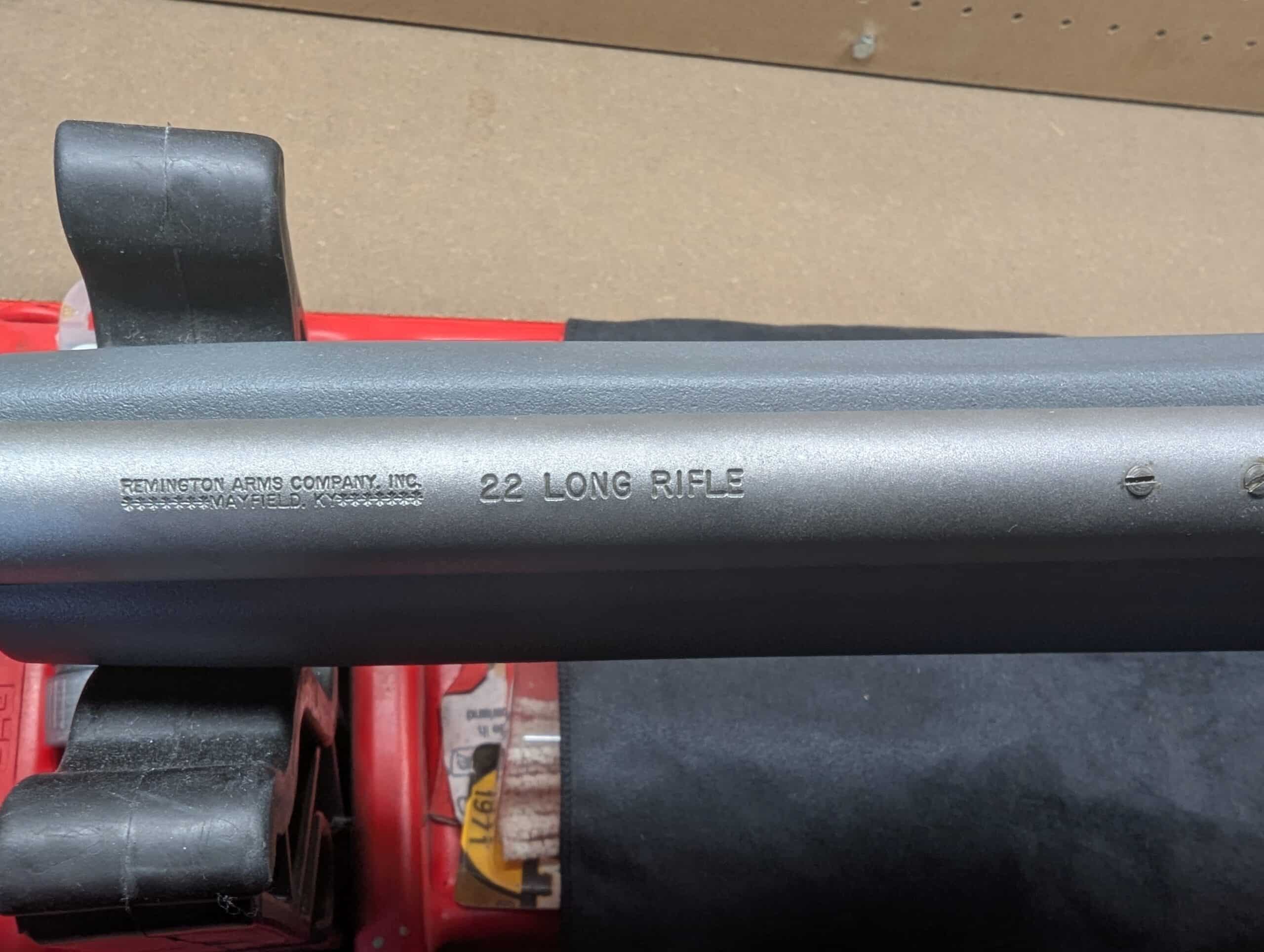 Remington 22 LR
