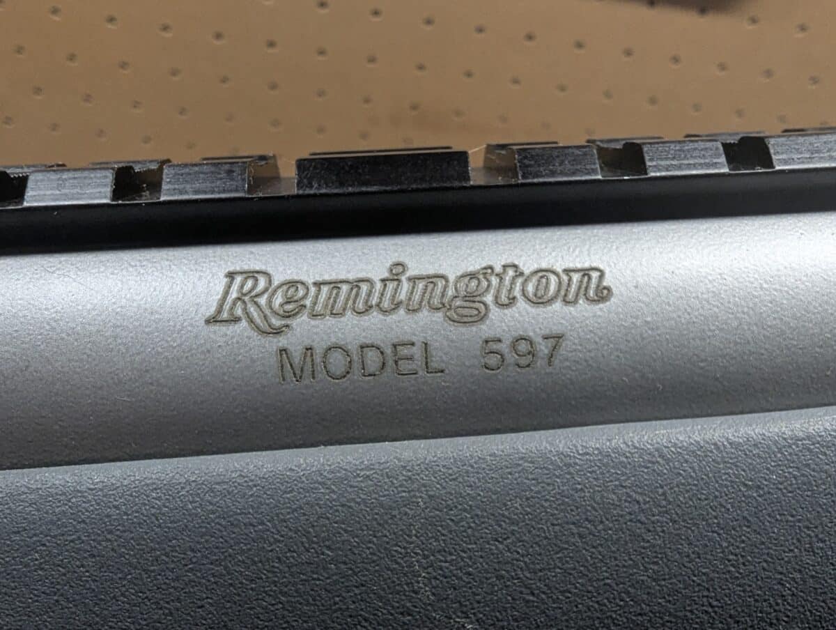 Remington 22 LR