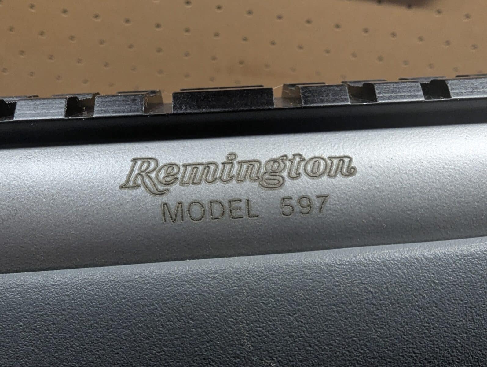 Remington 22 LR