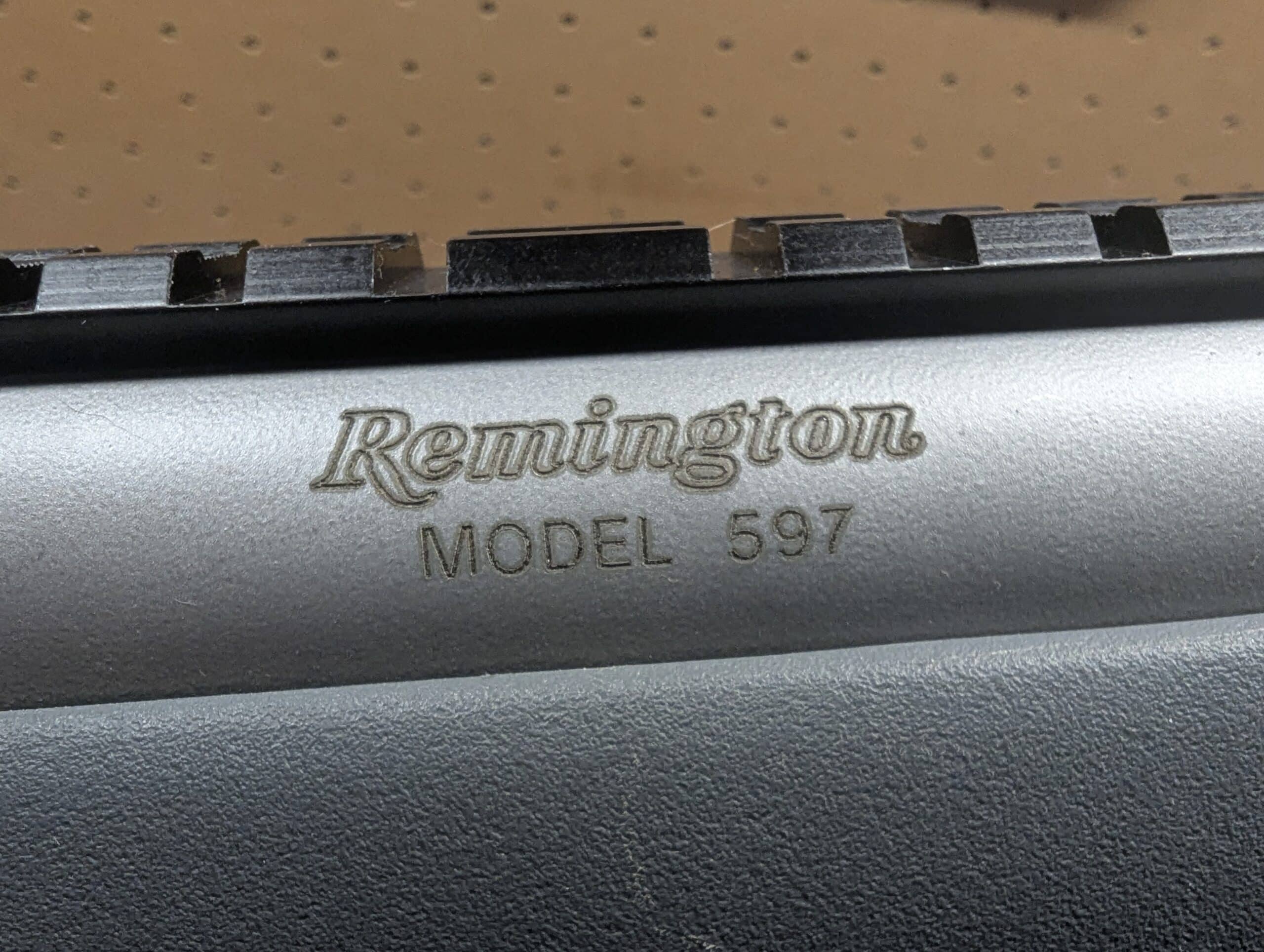 Remington 22 LR