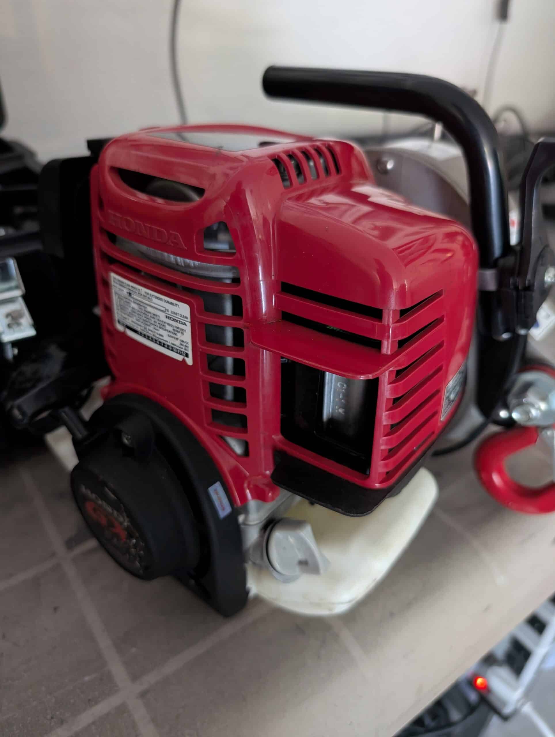 Portable Winch