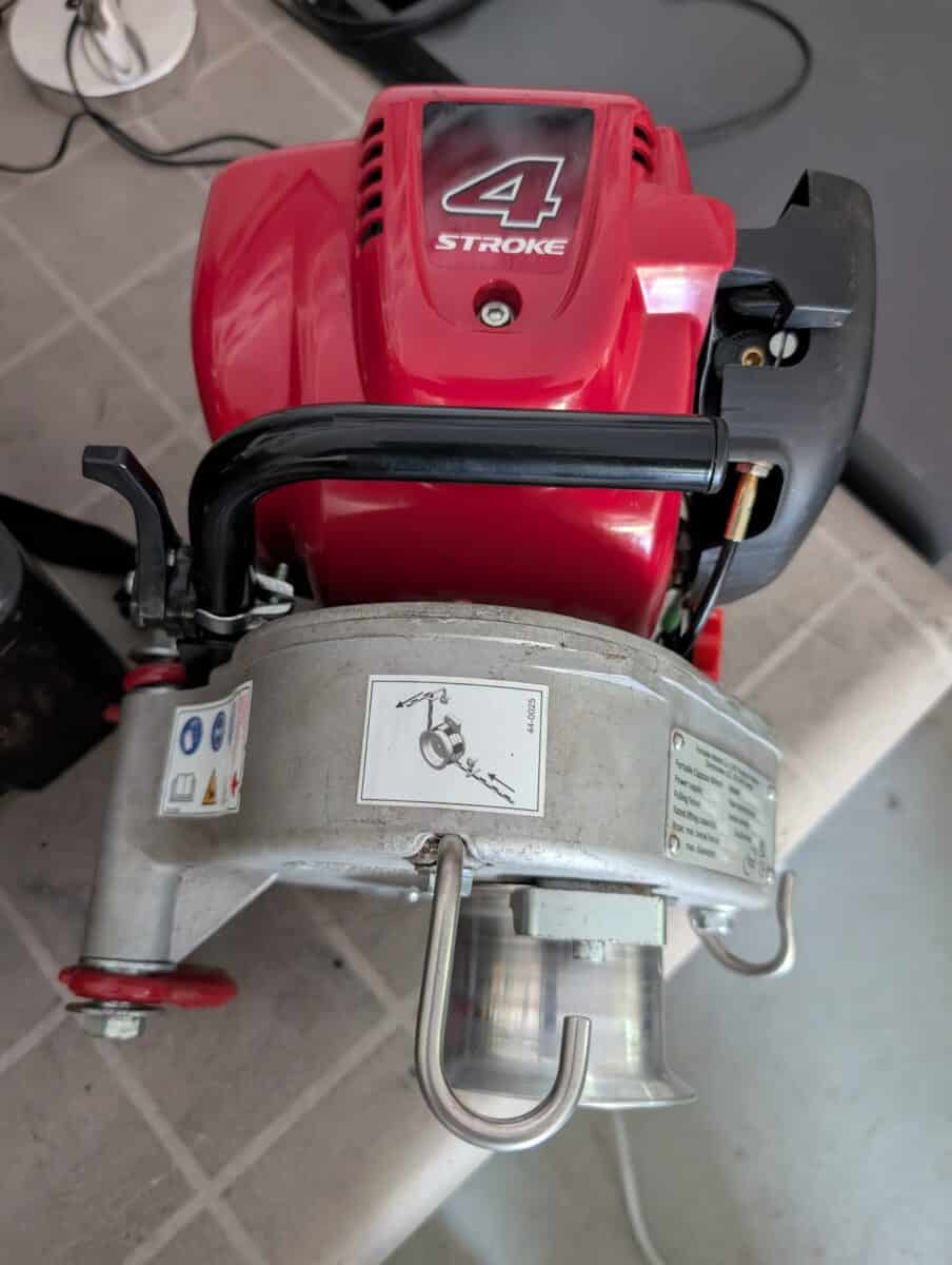 Portable Winch