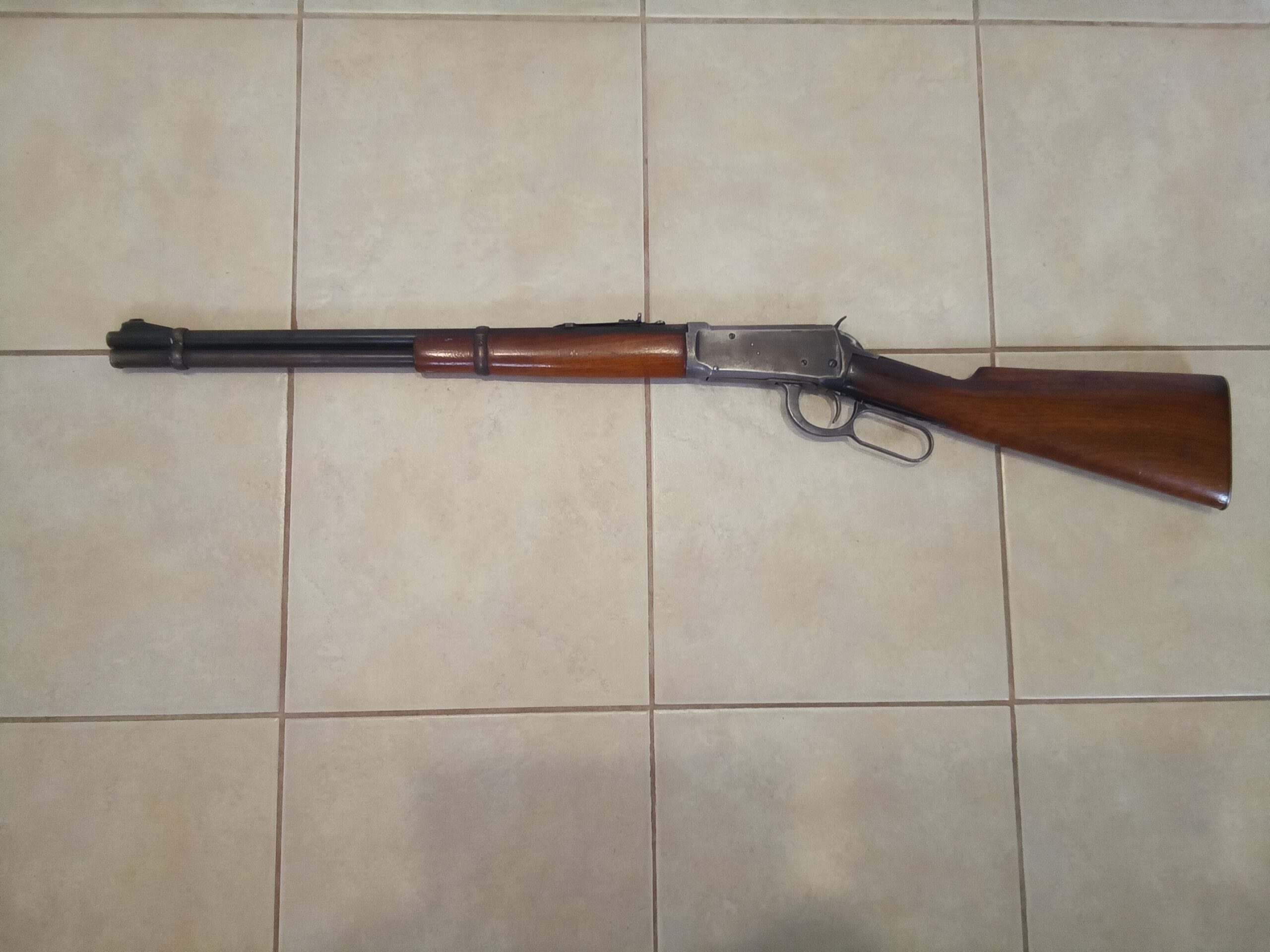Winchester 30-30 modèle 94