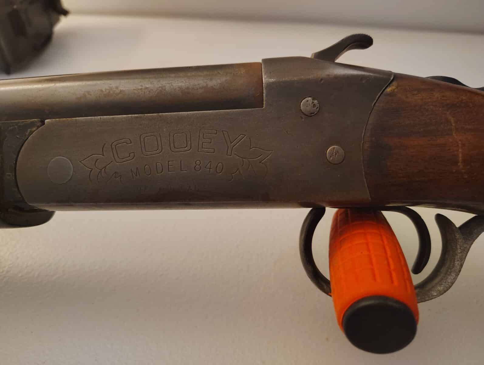 Cooey model 84 calibre 12