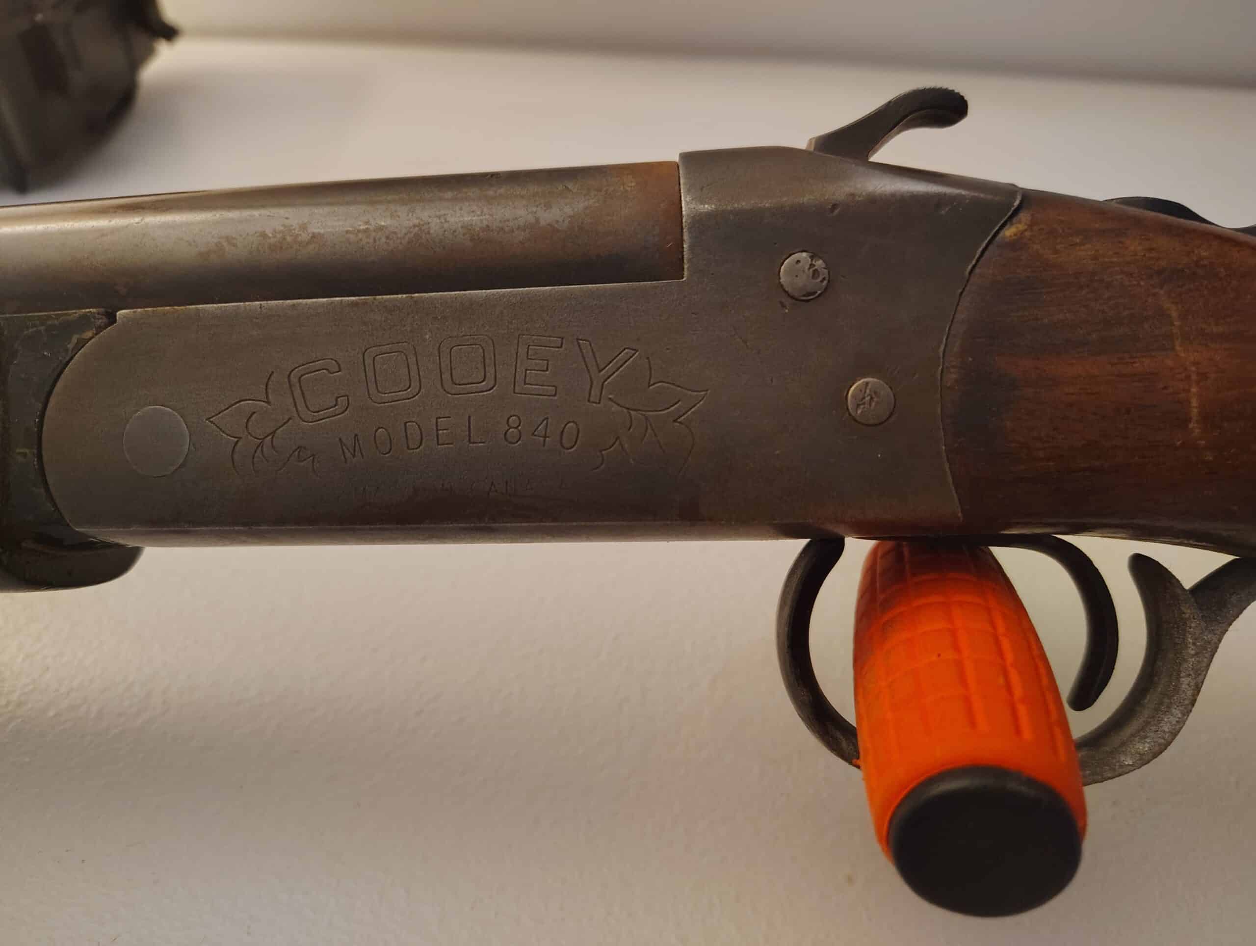 Cooey model 84 calibre 12