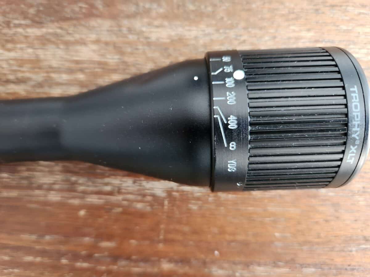 Bushnell xtl 4×12 trophy