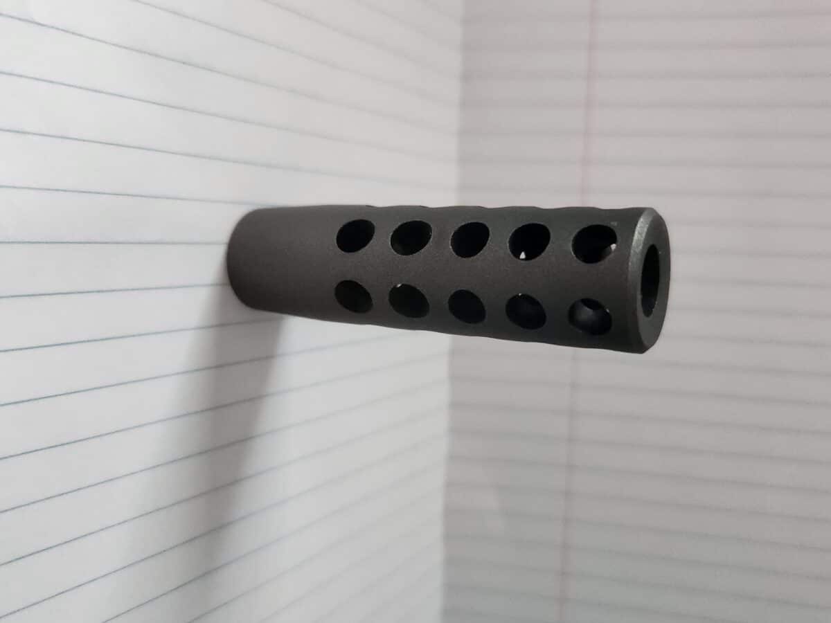 Muzzle brake Sako
