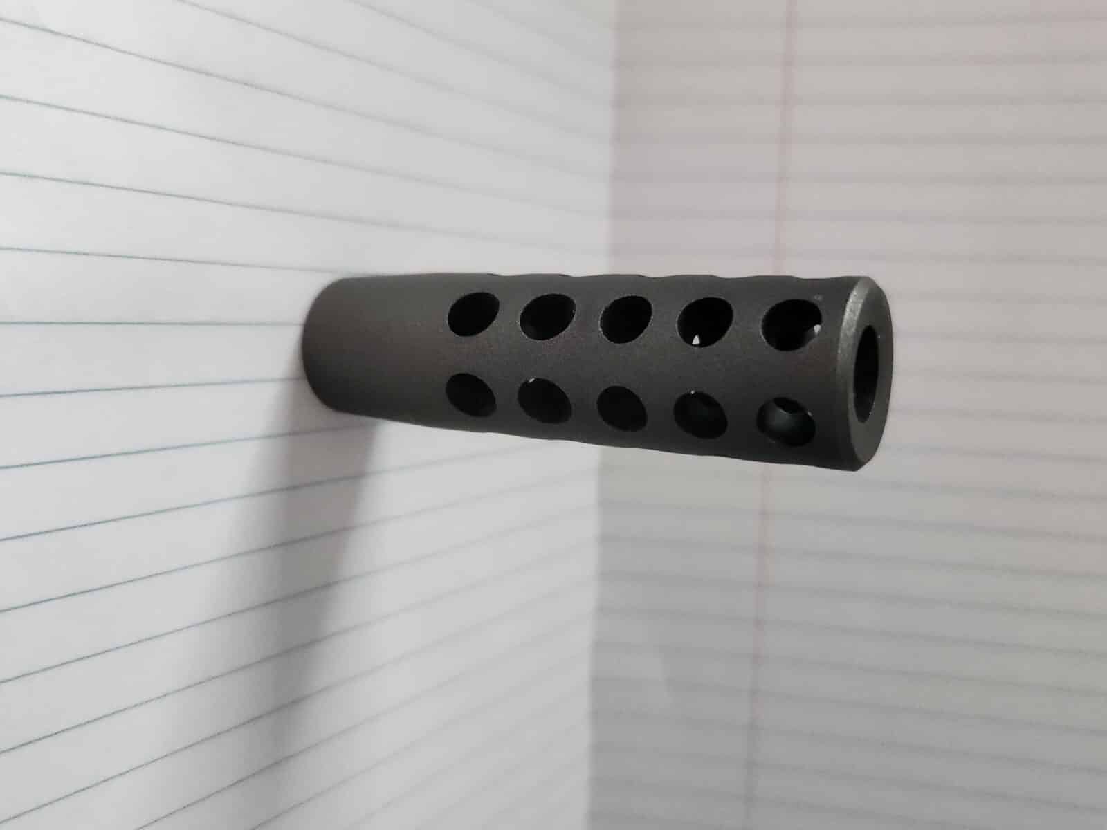 Muzzle brake Sako
