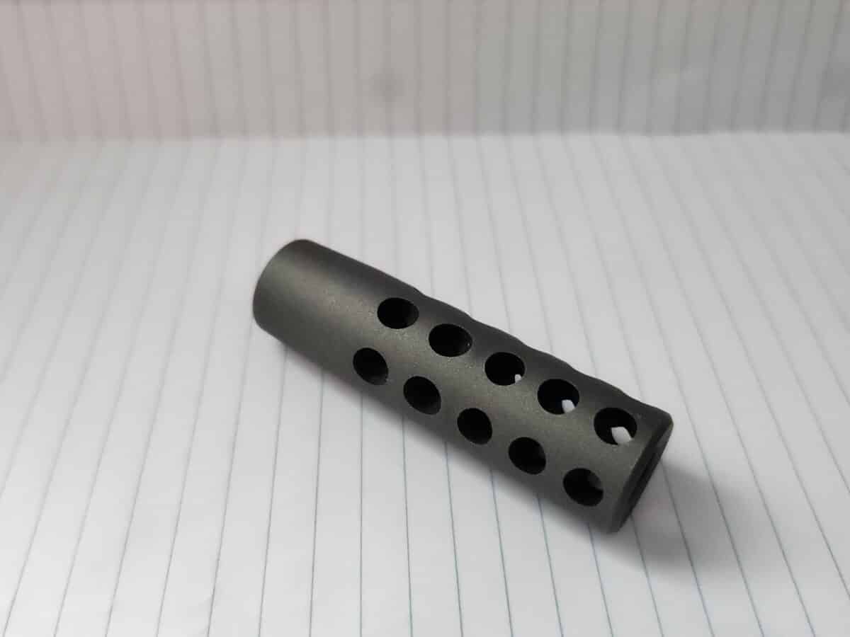 Muzzle brake Sako