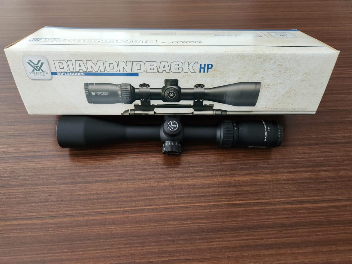 Vortex Diamondback HP