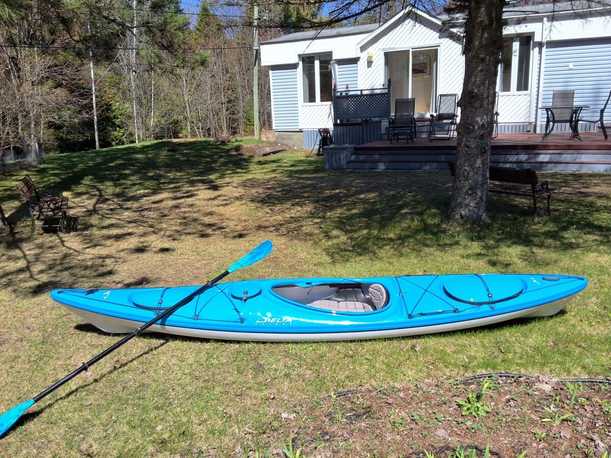 Kayak delta 12s