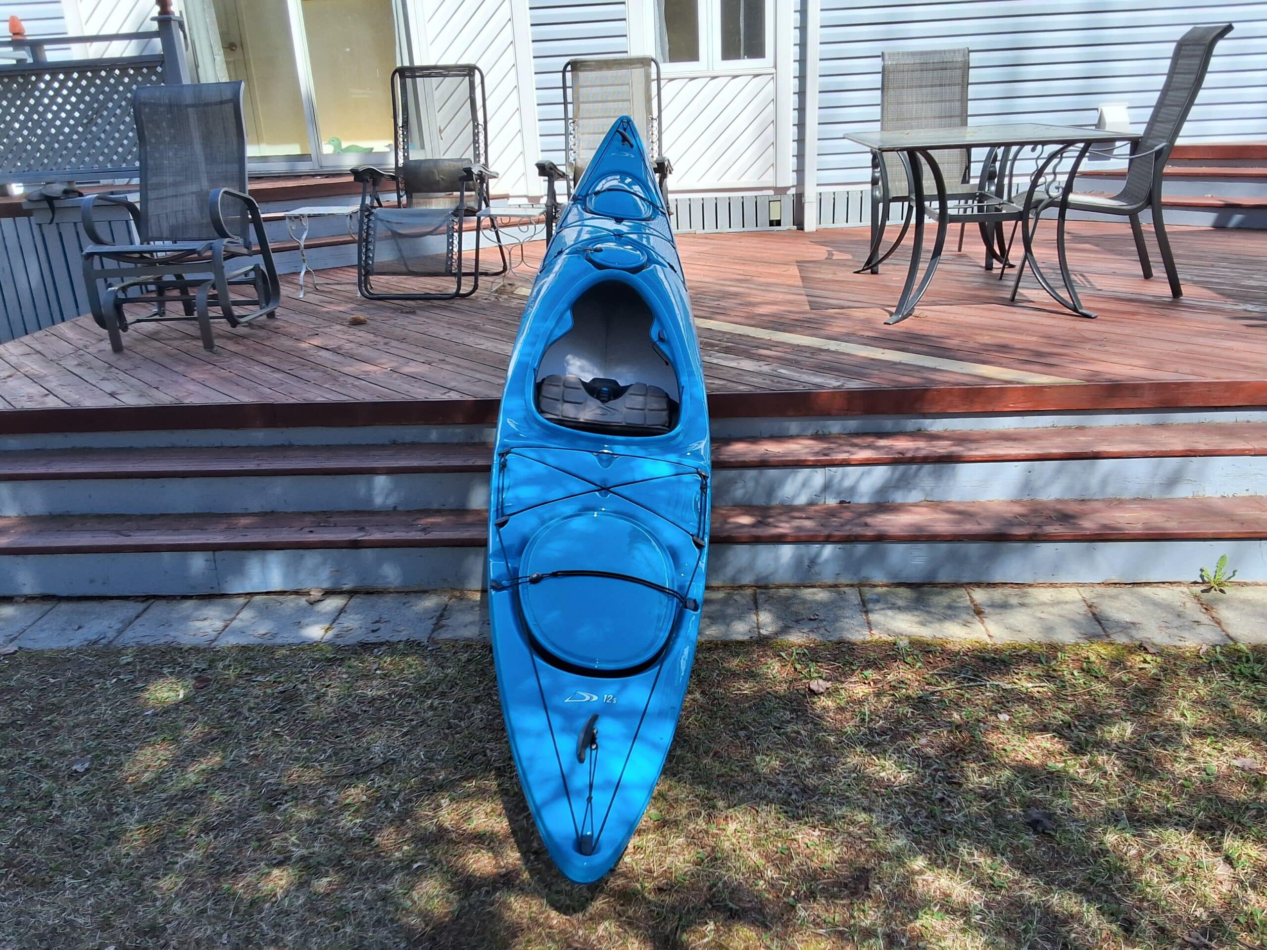 Kayak delta 12s