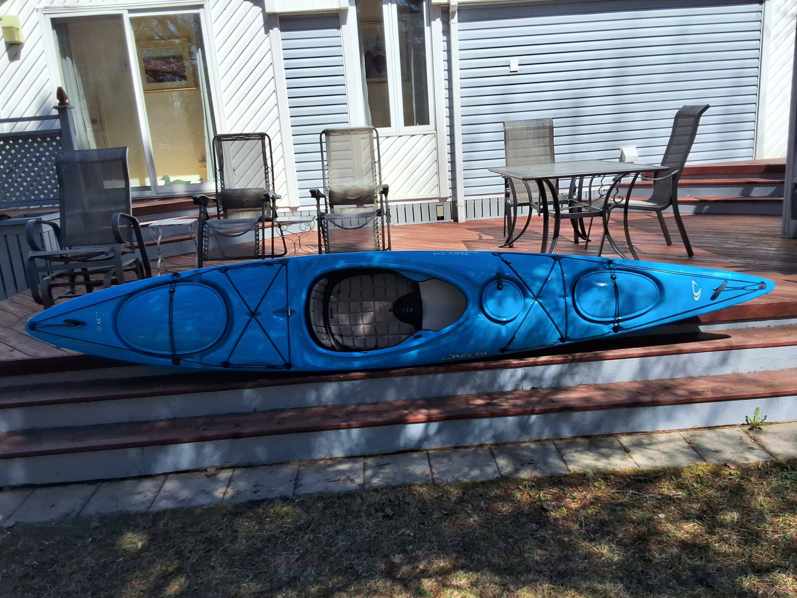 Kayak delta 12s