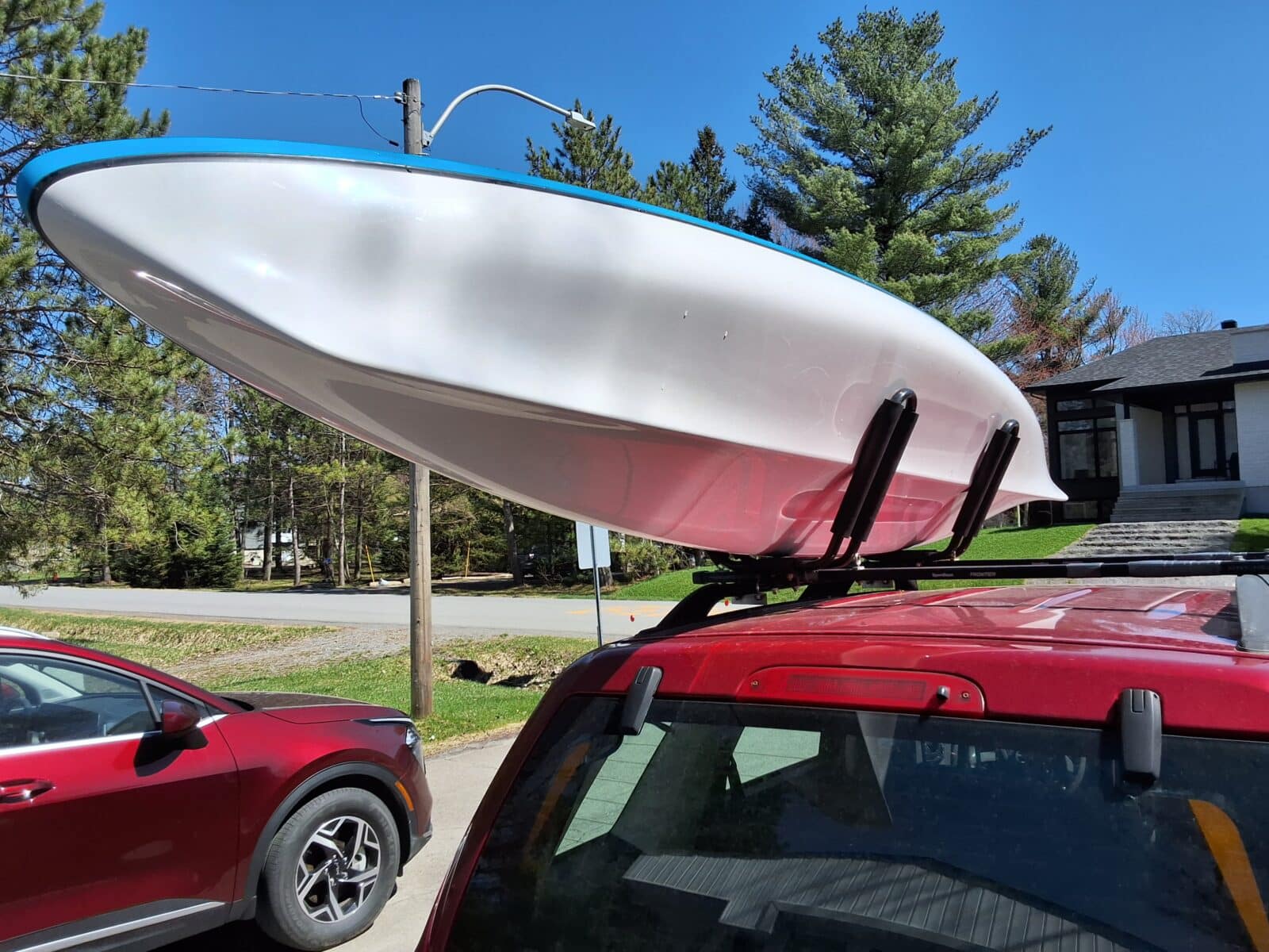 Kayak delta 12s