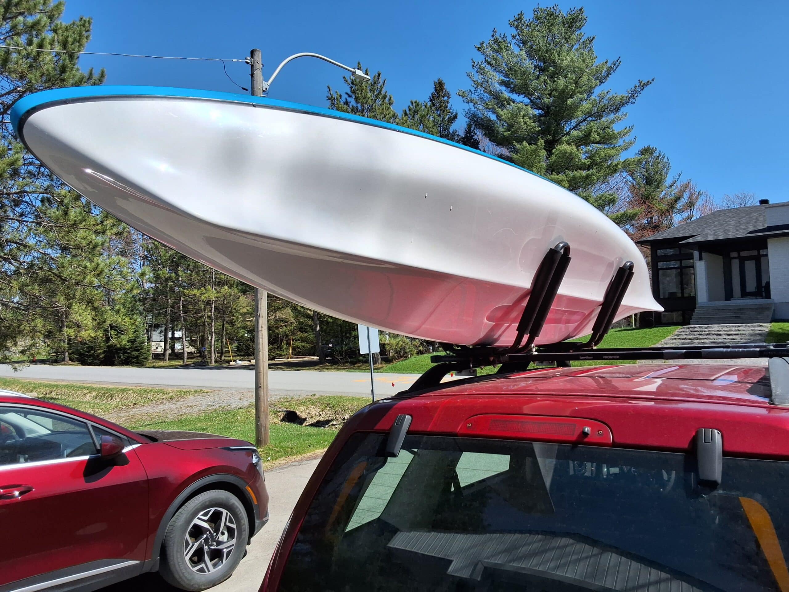 Kayak delta 12s