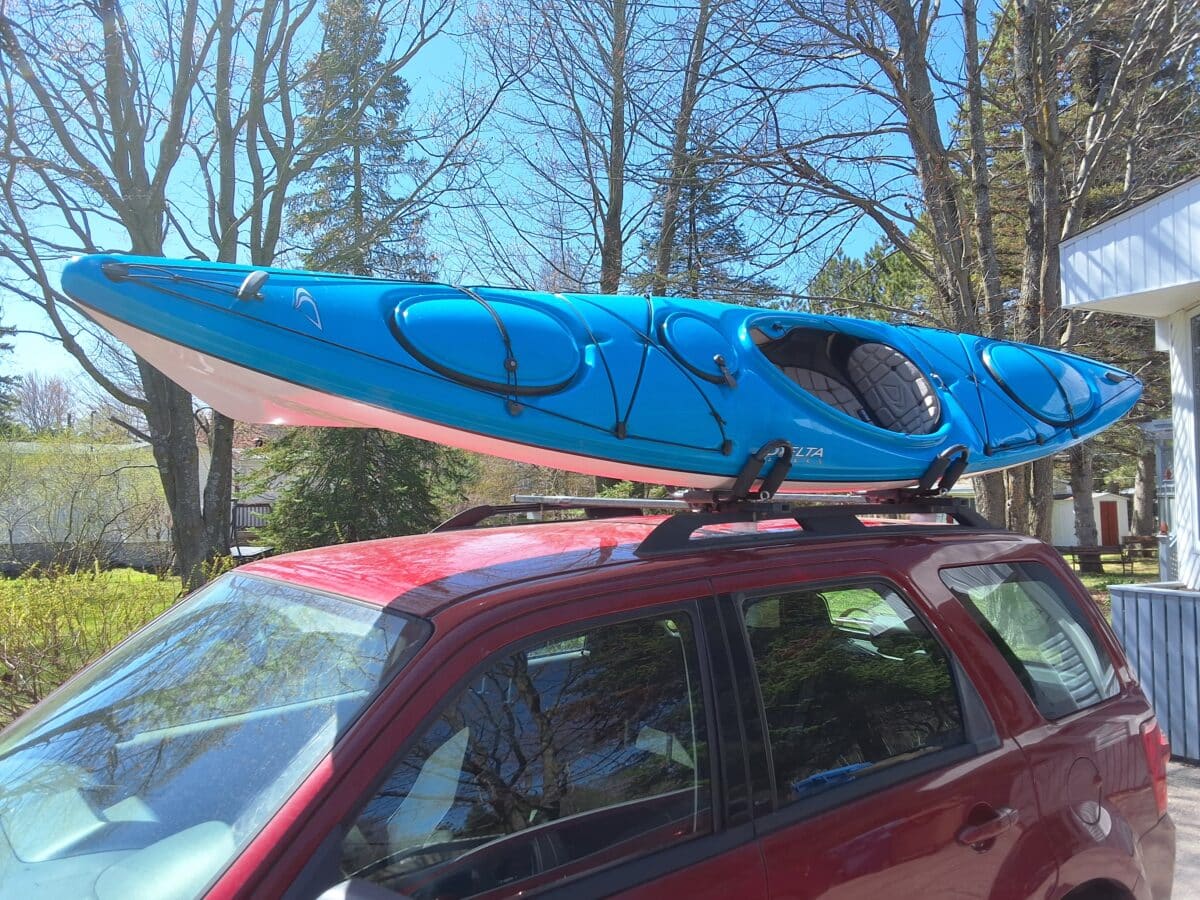 Kayak delta 12s